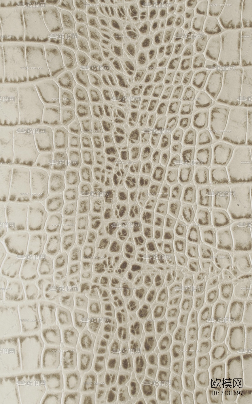 白色鳄鱼皮革下载