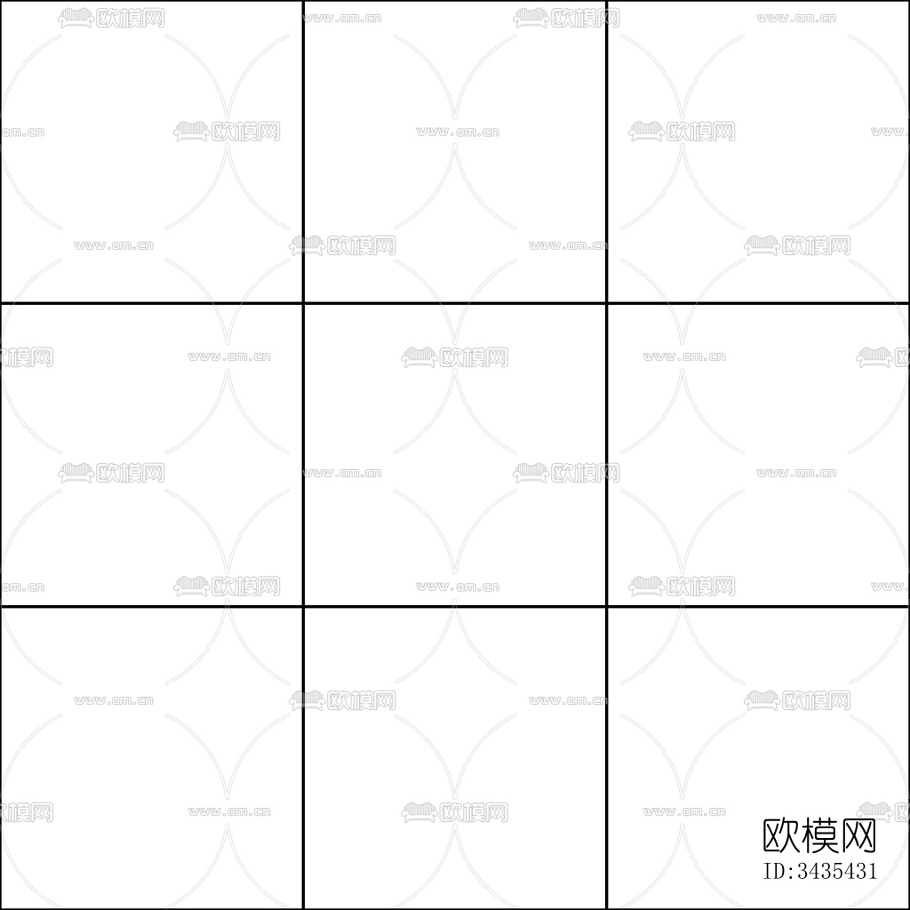 无缝复古大理石材几何拼花图案瓷砖小花砖仿古砖地砖墙砖下载