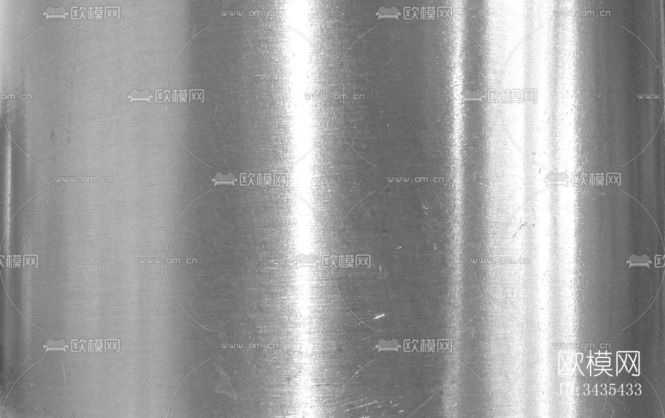 银灰色拉丝不锈钢抛光金属板下载