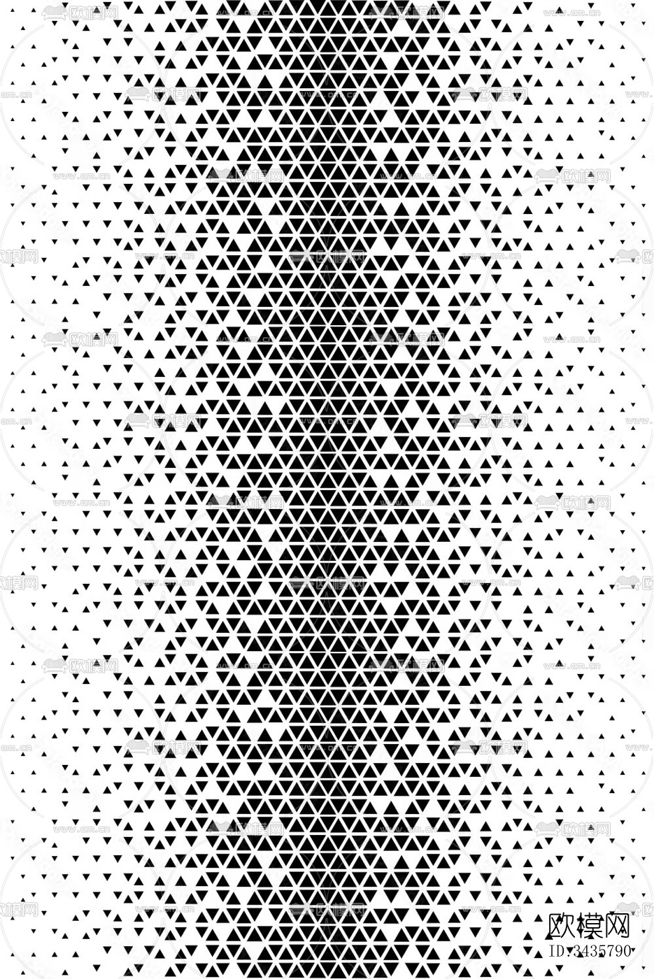 渐变穿孔金属板 镂空板 冲孔板下载