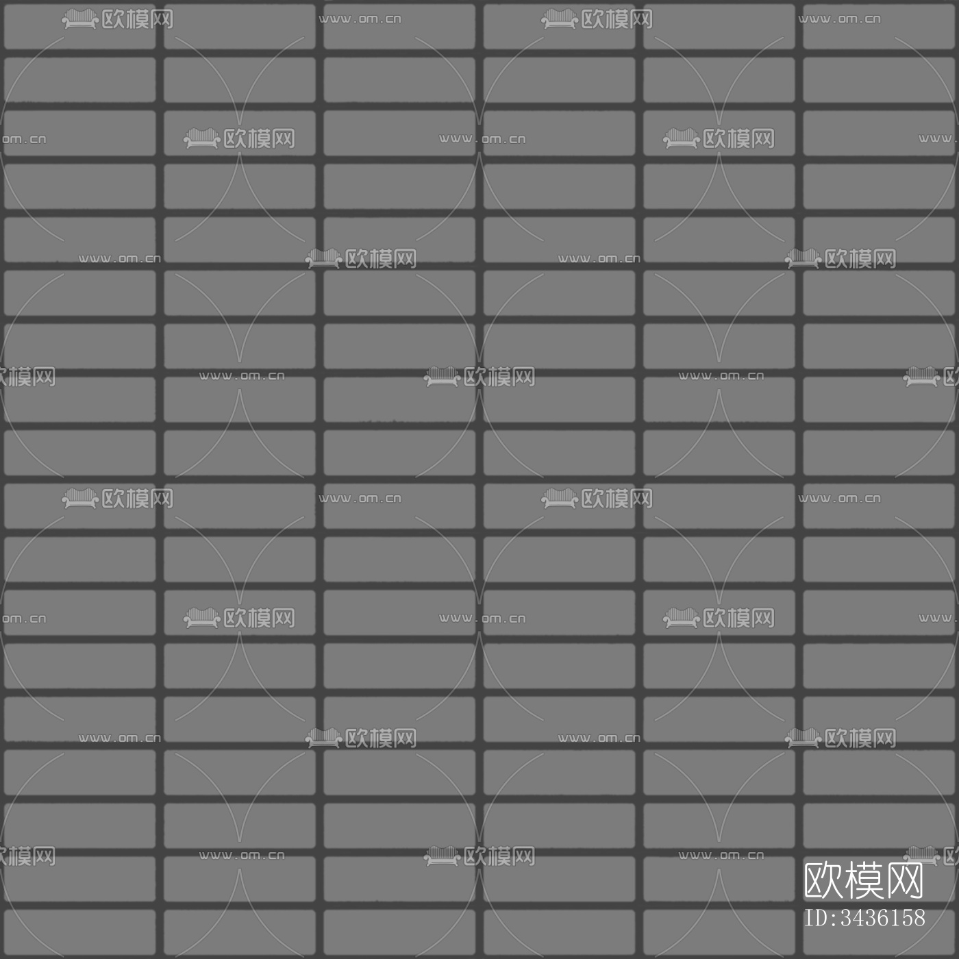 马赛克高清贴图下载（渲染图4）