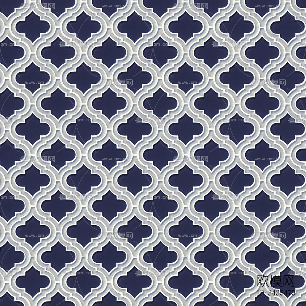 无缝复古大理石材几何拼花图案瓷砖小花砖仿古砖地砖墙砖下载