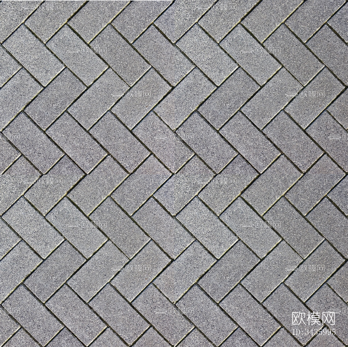 砖铺地面人字铺地板贴图下载