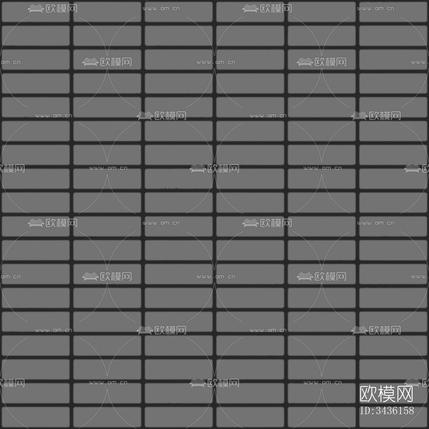 马赛克高清贴图下载（渲染图2）