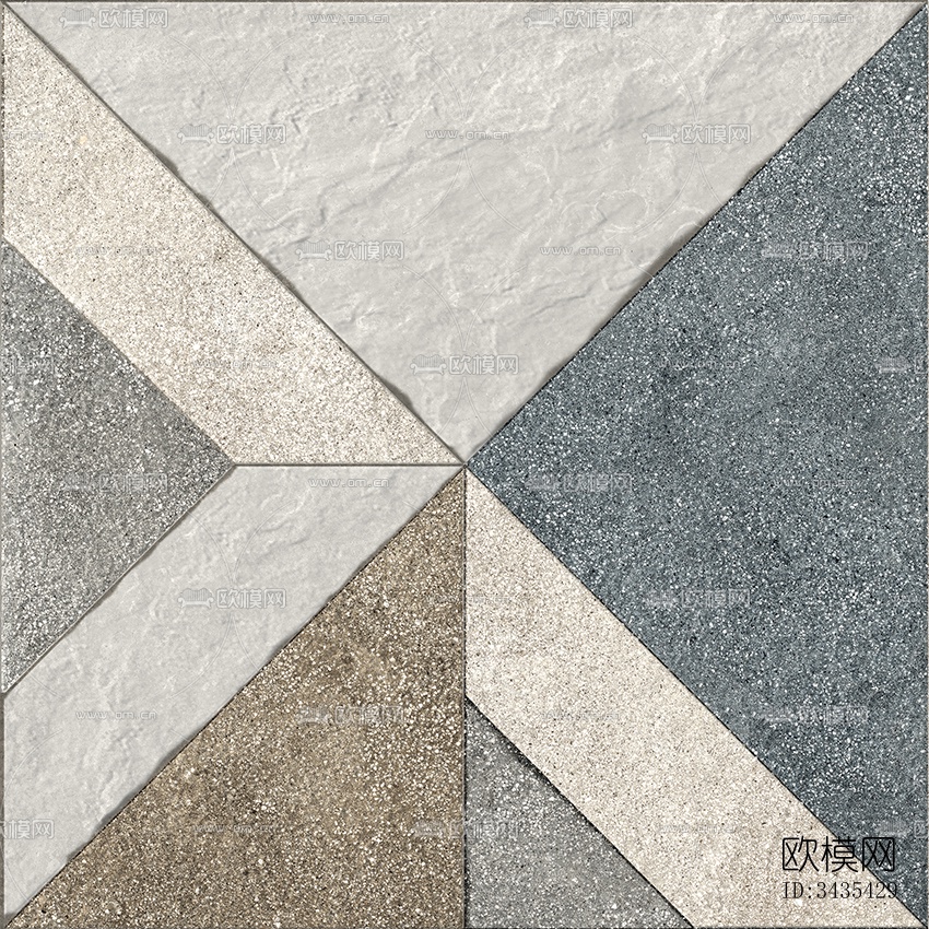 石材拼花贴图下载