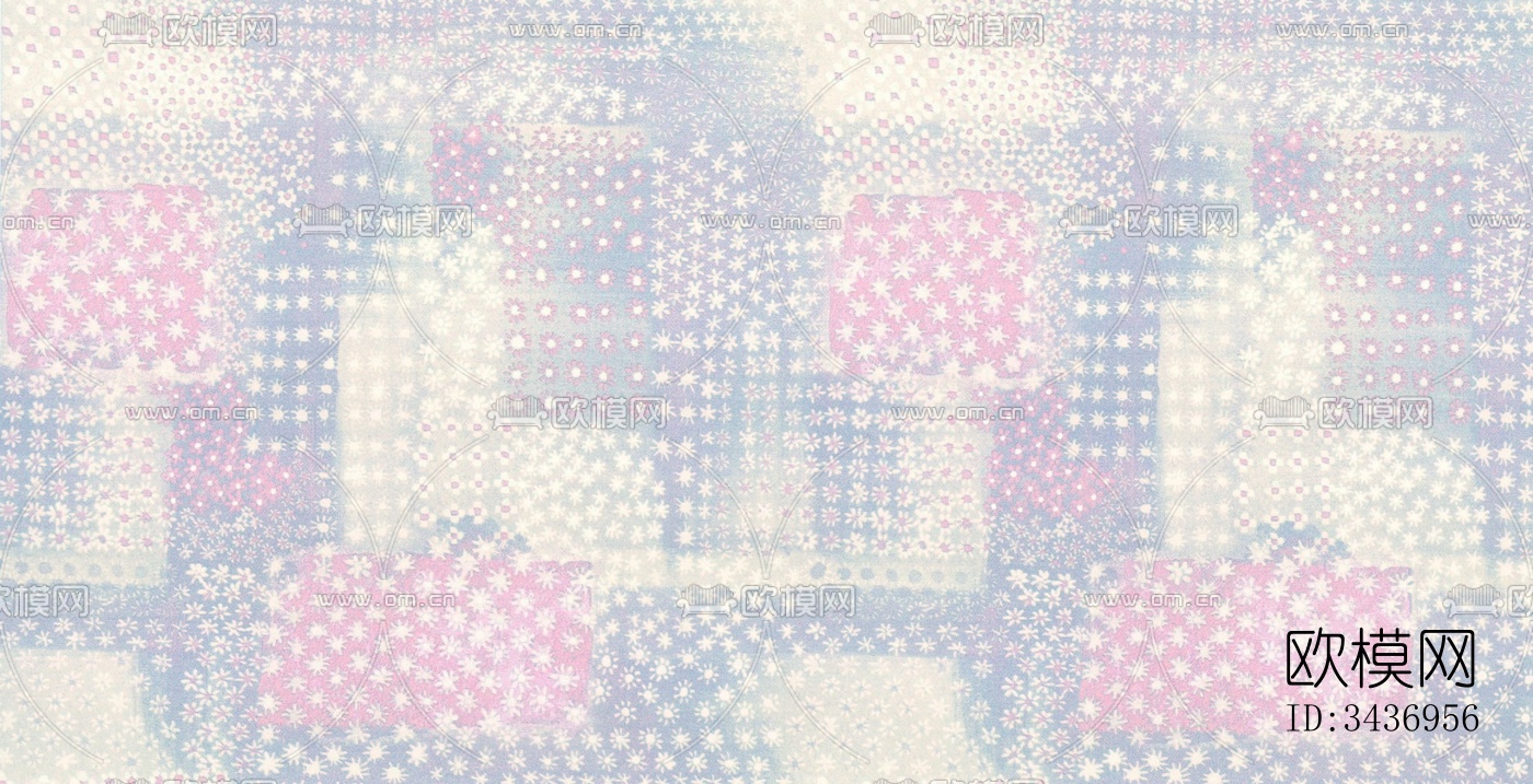 现代花纹壁纸下载