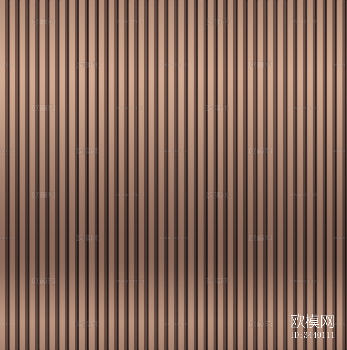 金色不锈钢金属格栅板贴图下载