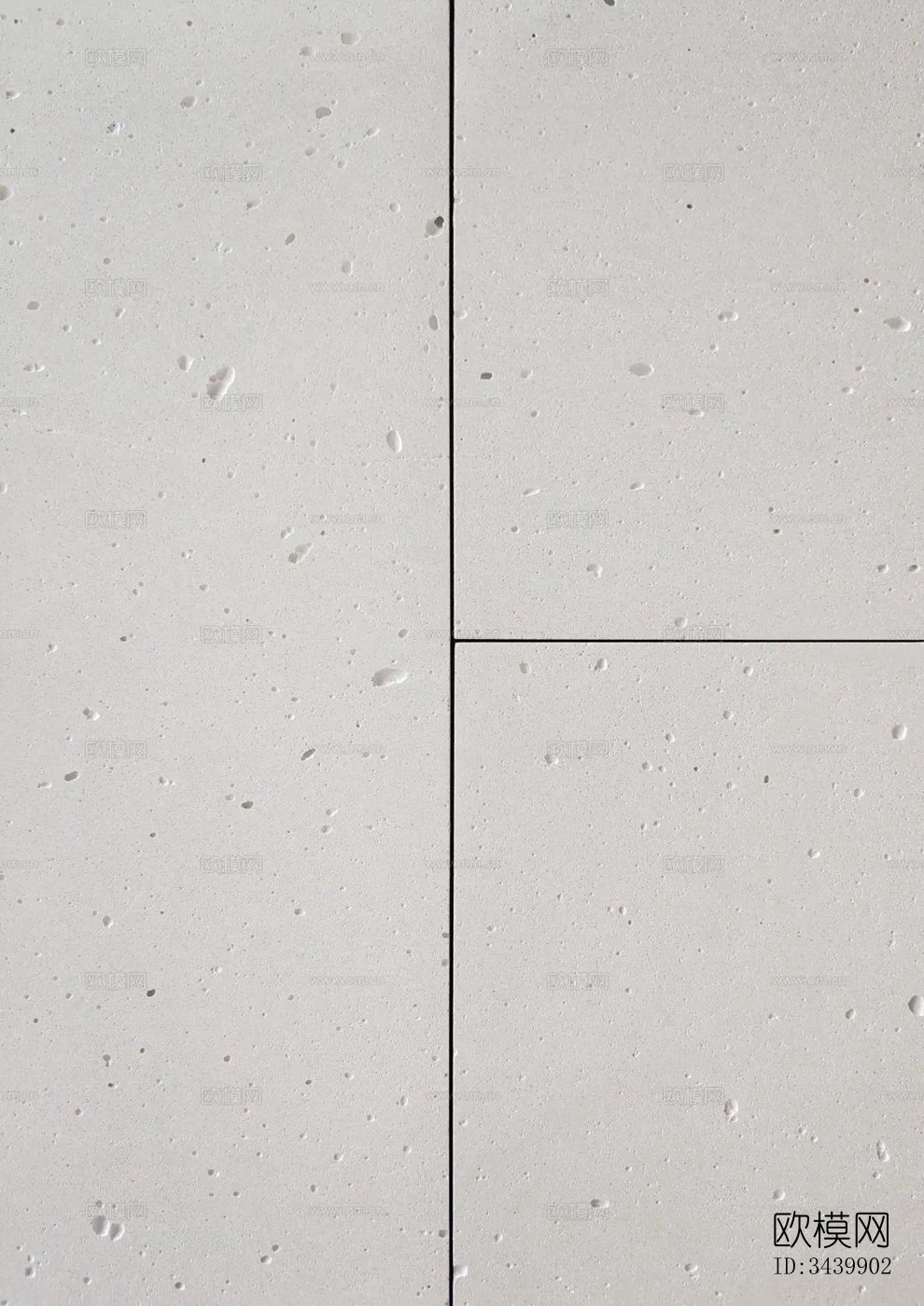 白色洞石外墙贴图下载