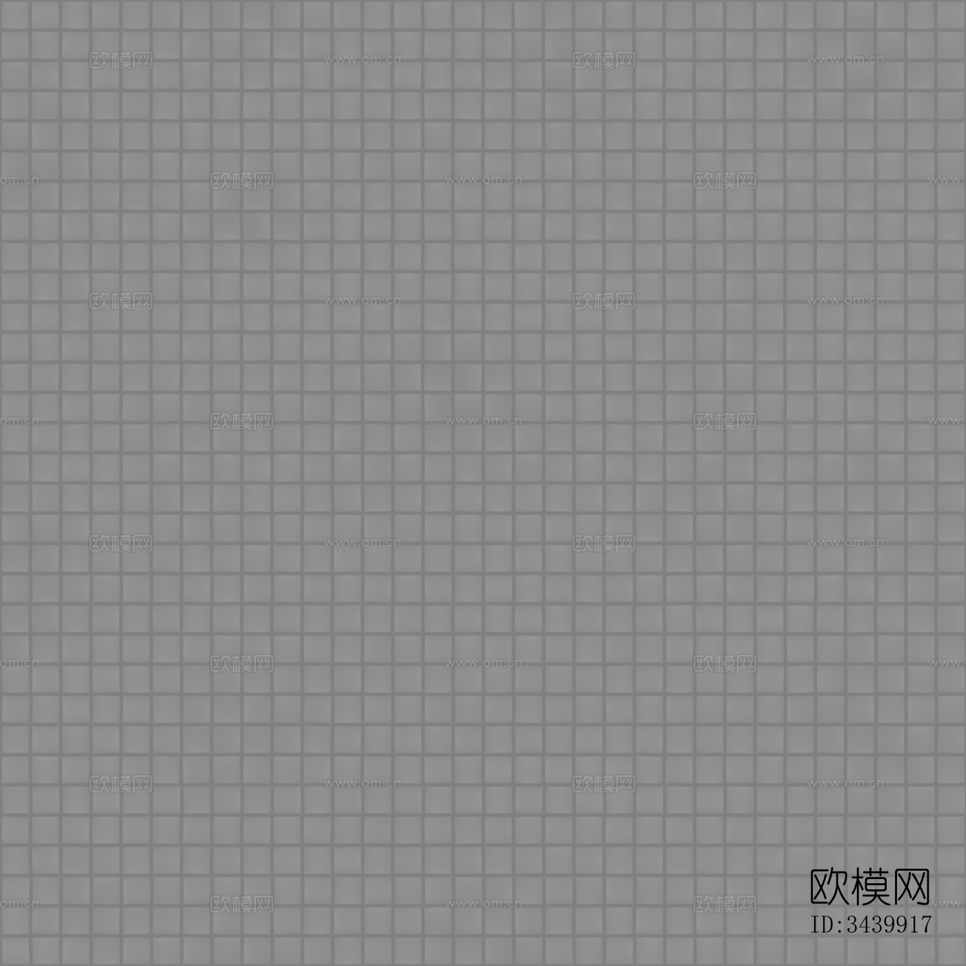 马赛克高清贴图下载（渲染图2）