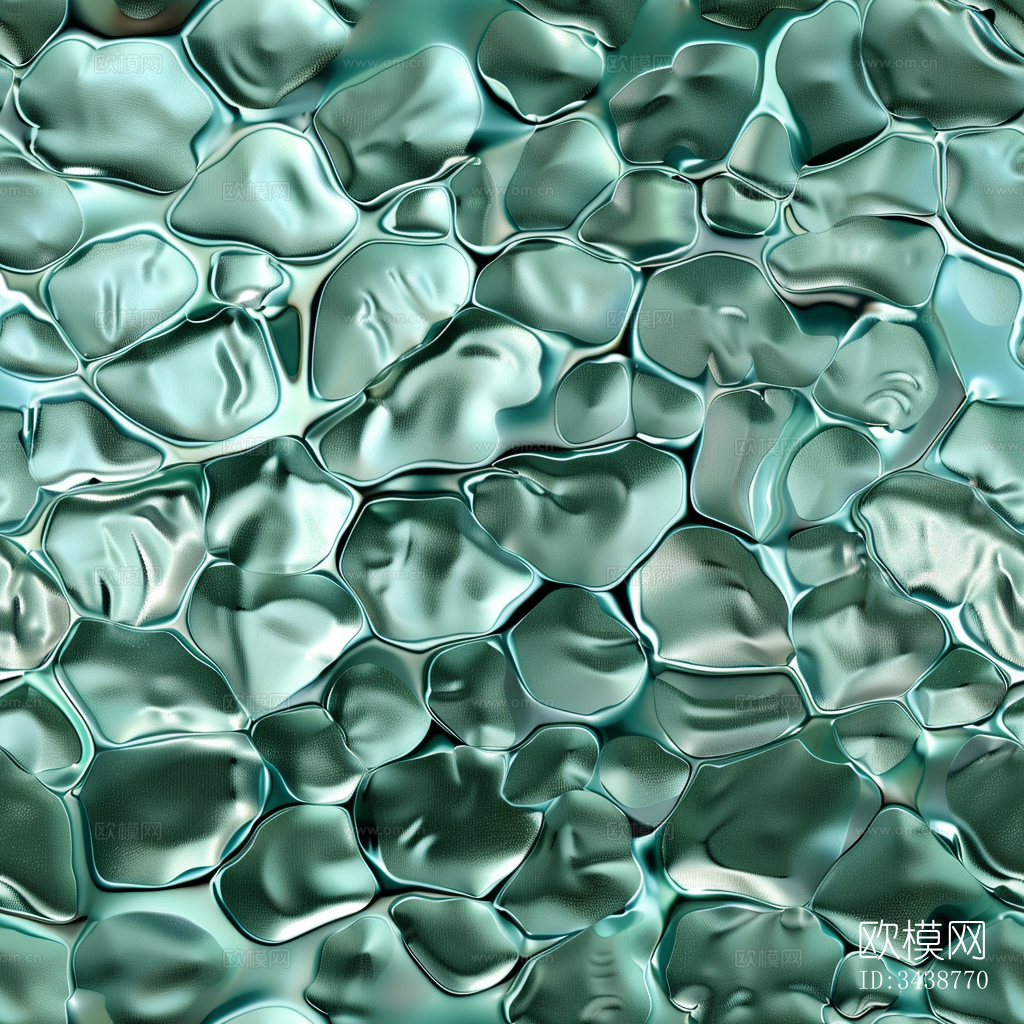 现代轻奢花纹玻璃下载