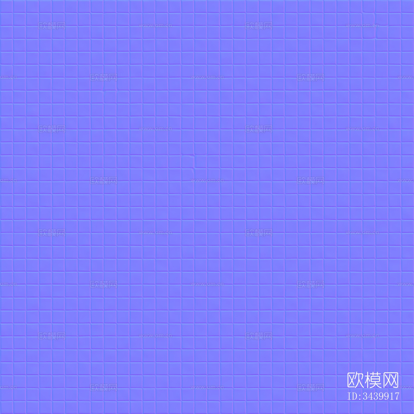 马赛克高清贴图下载（渲染图4）