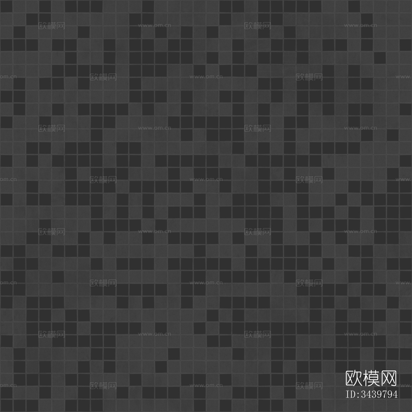 马赛克高清贴图下载（渲染图4）