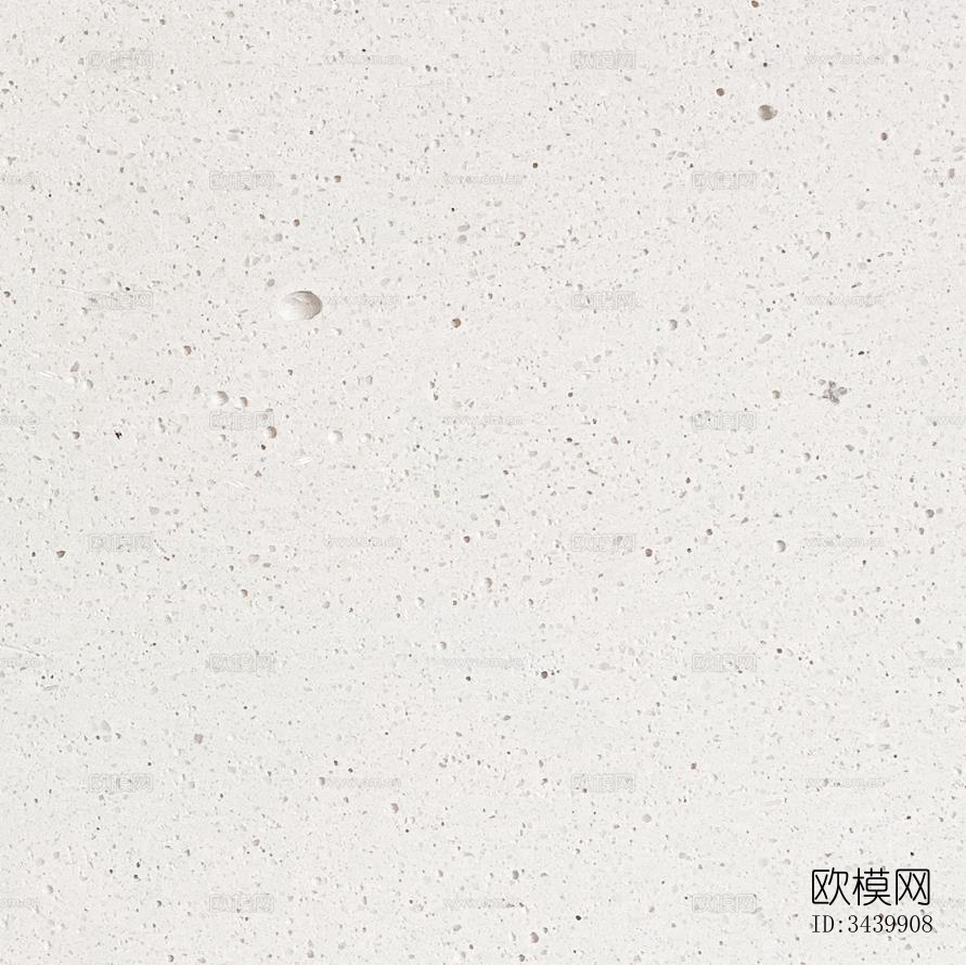 纯白洞石贴图下载