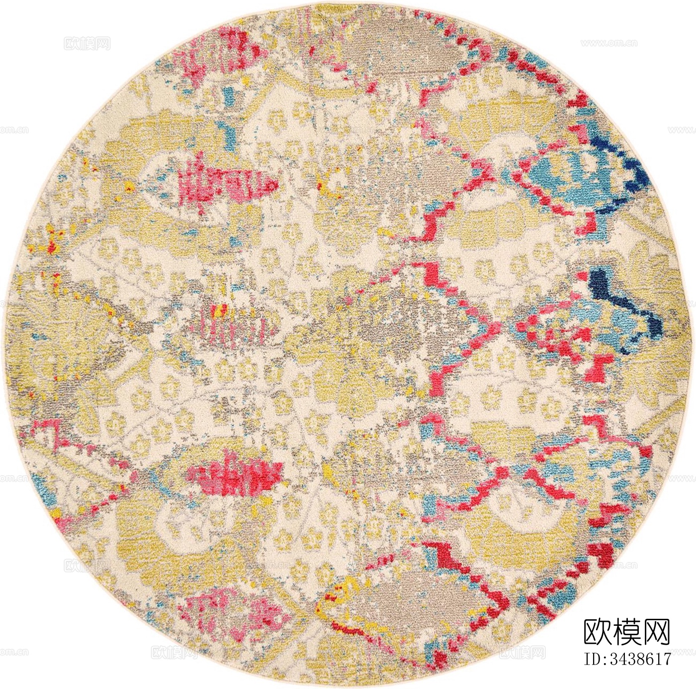 圆形地毯下载
