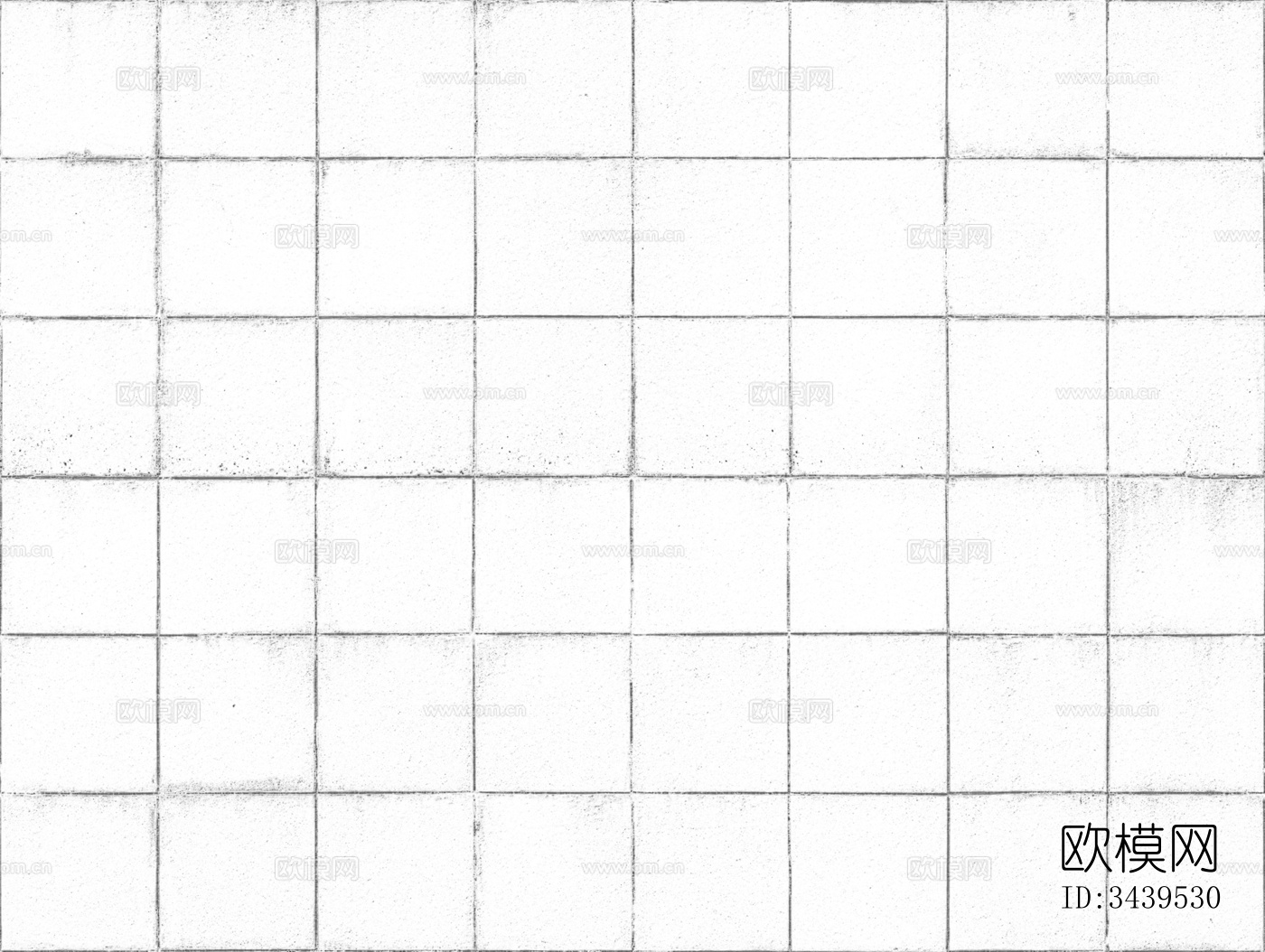 户外灰色砖高清贴图下载（渲染图5）