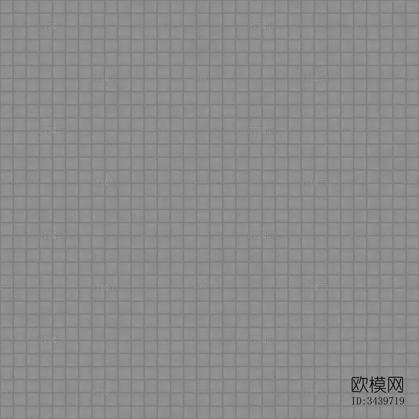 马赛克高清贴图下载（渲染图2）