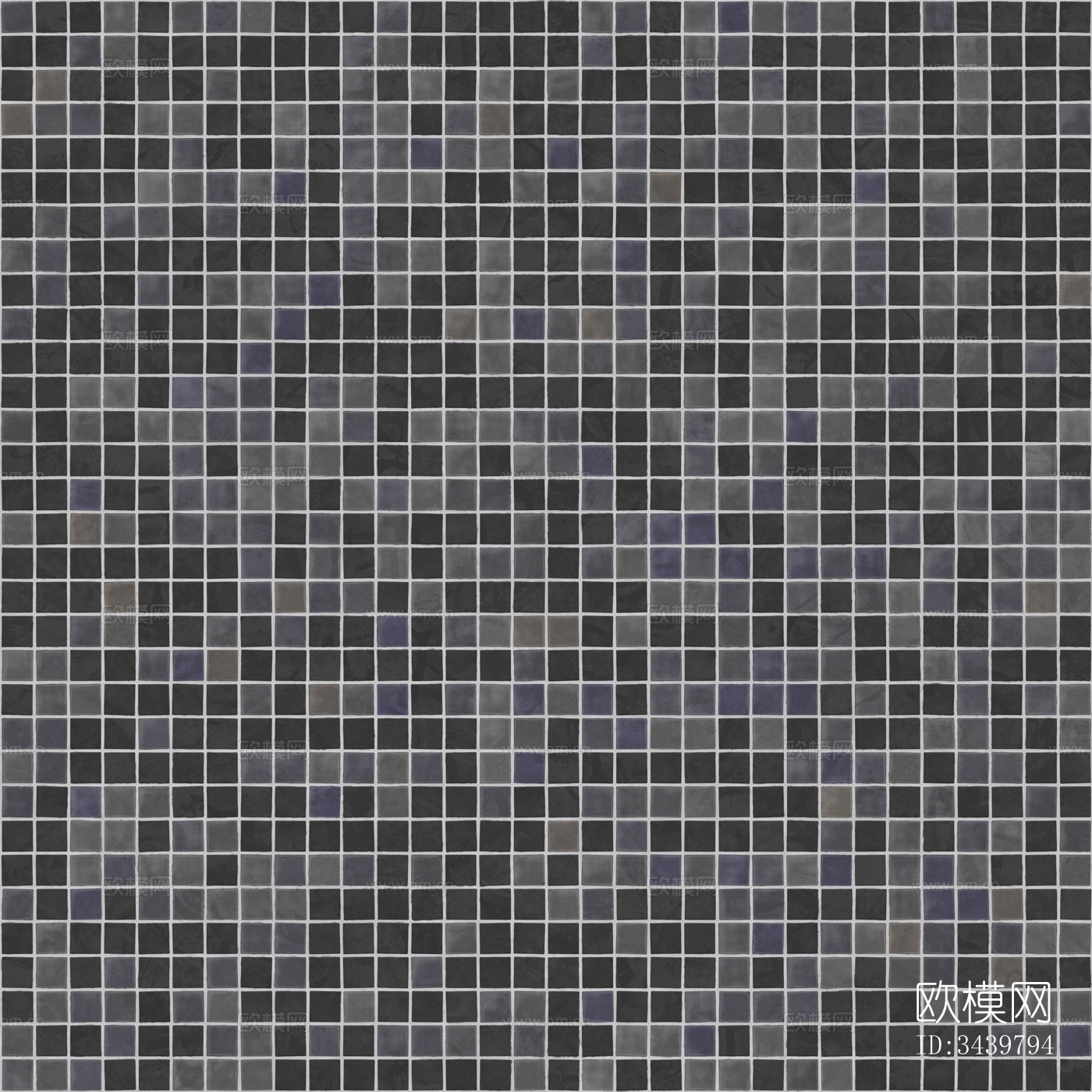 马赛克高清贴图下载（渲染图1）