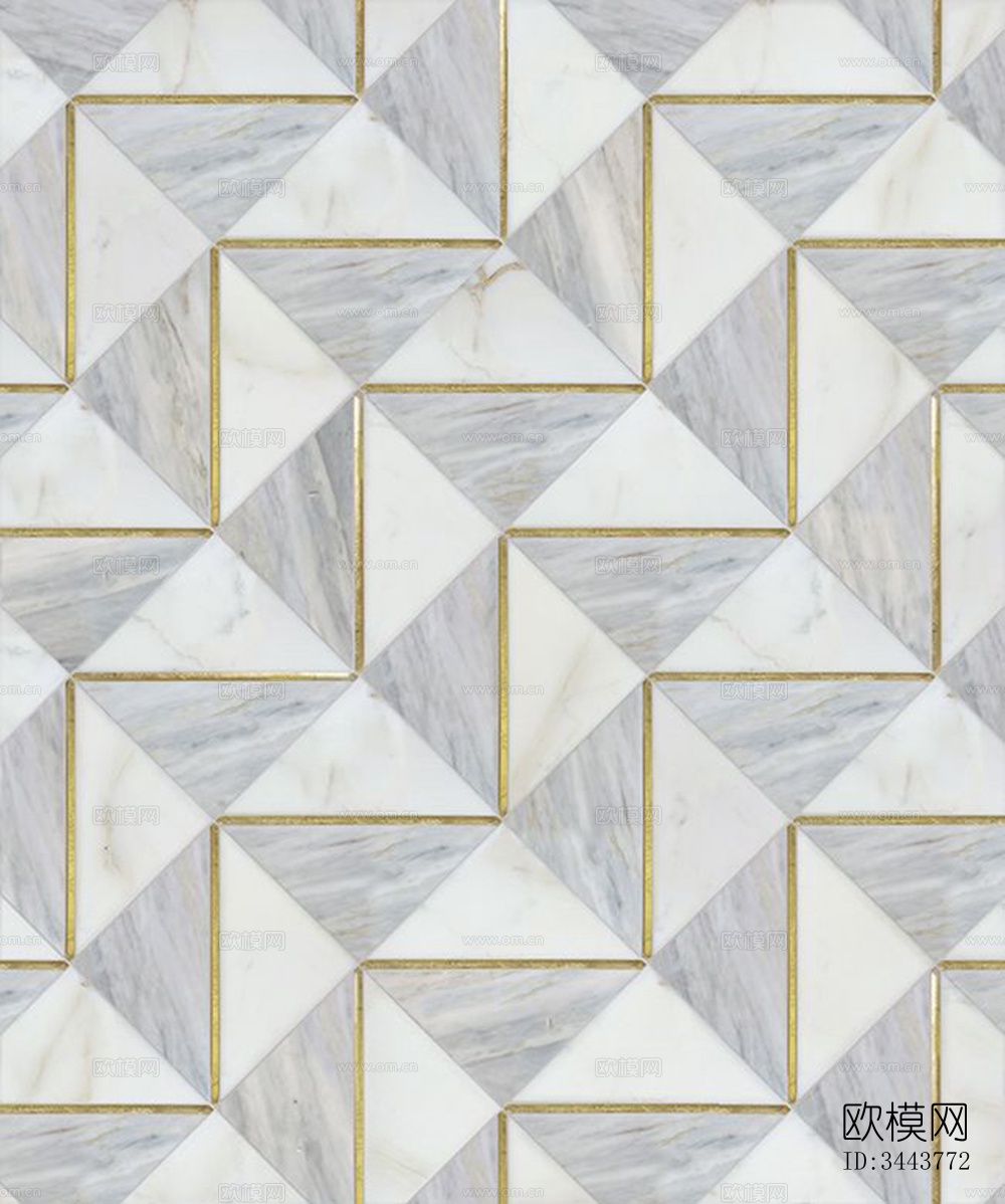 现代石材拼花 大理石拼花下载