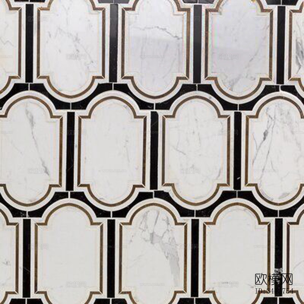 欧式石材拼花 大理石拼花下载