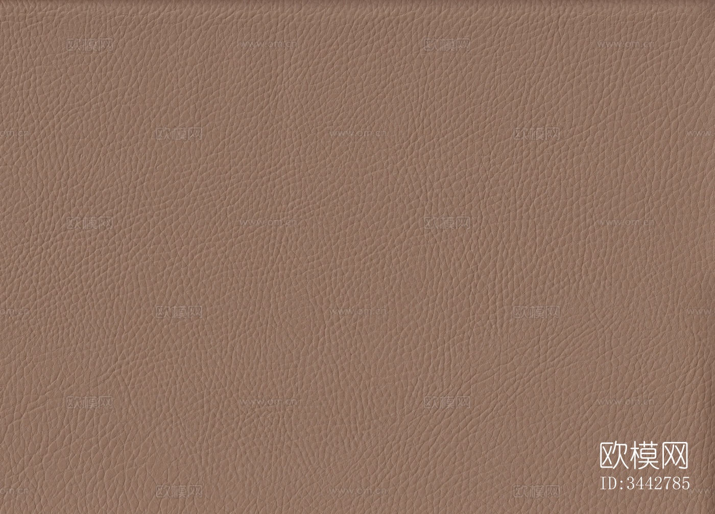 浅棕色粗纹皮革贴图下载