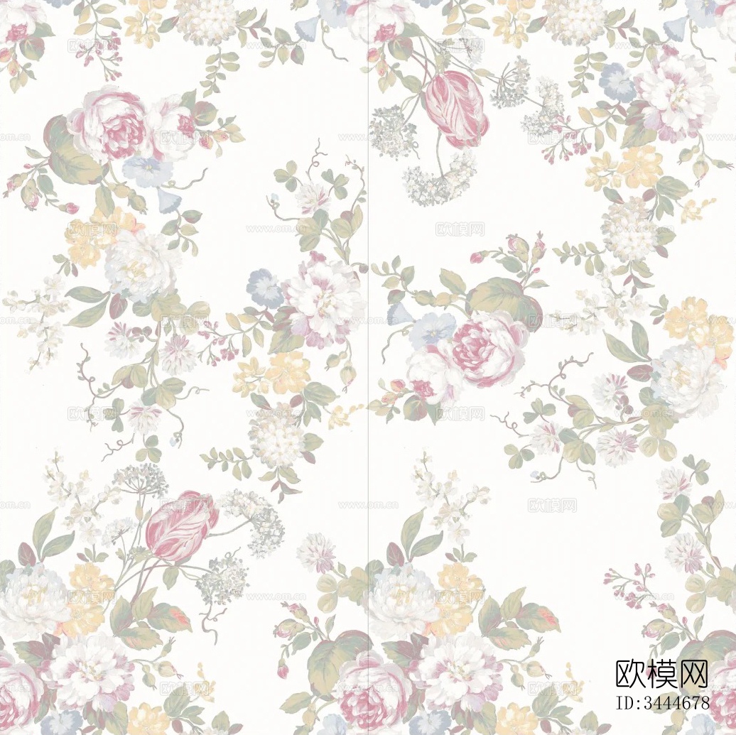 艺术花砖 墙砖下载