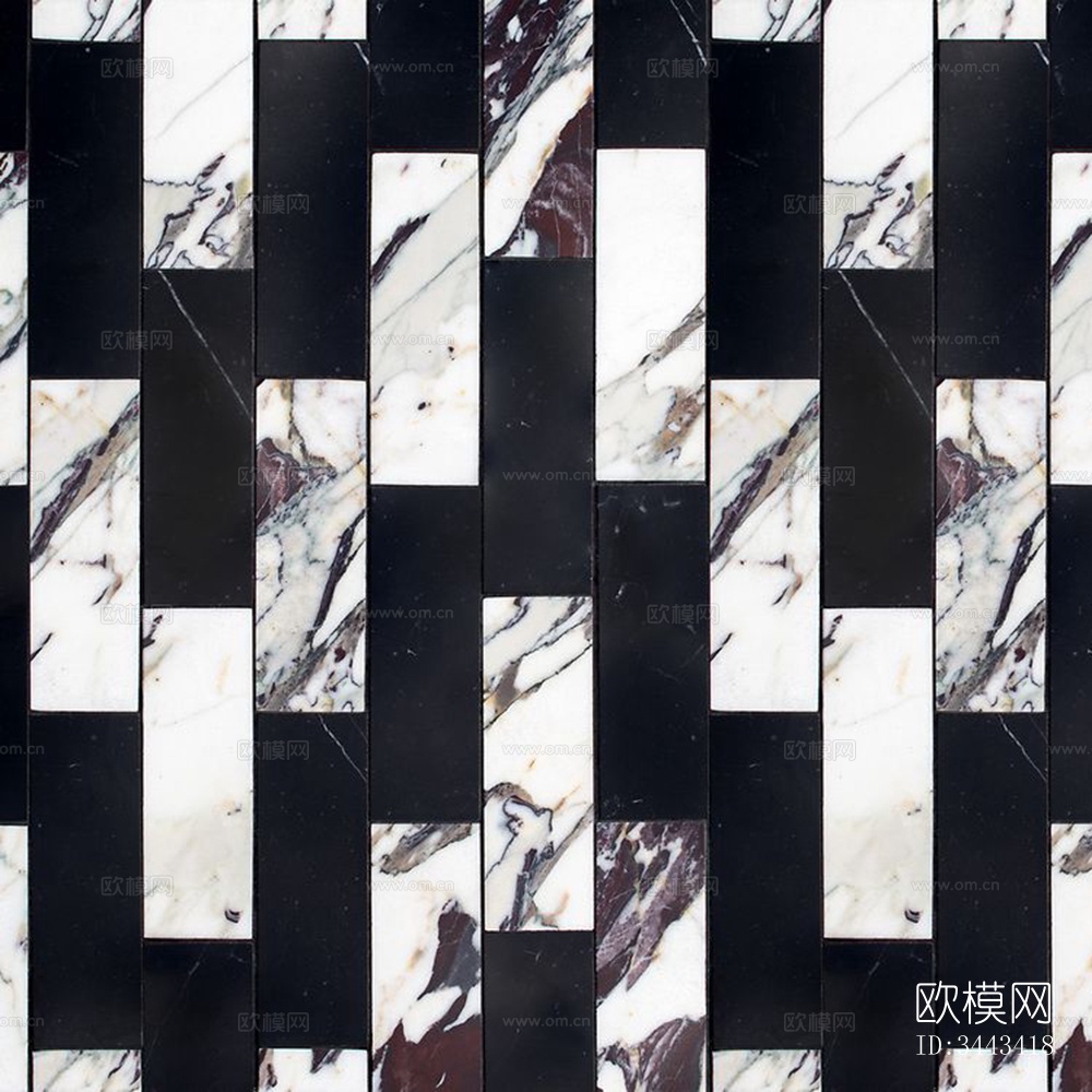现代石材拼花 大理石拼花下载