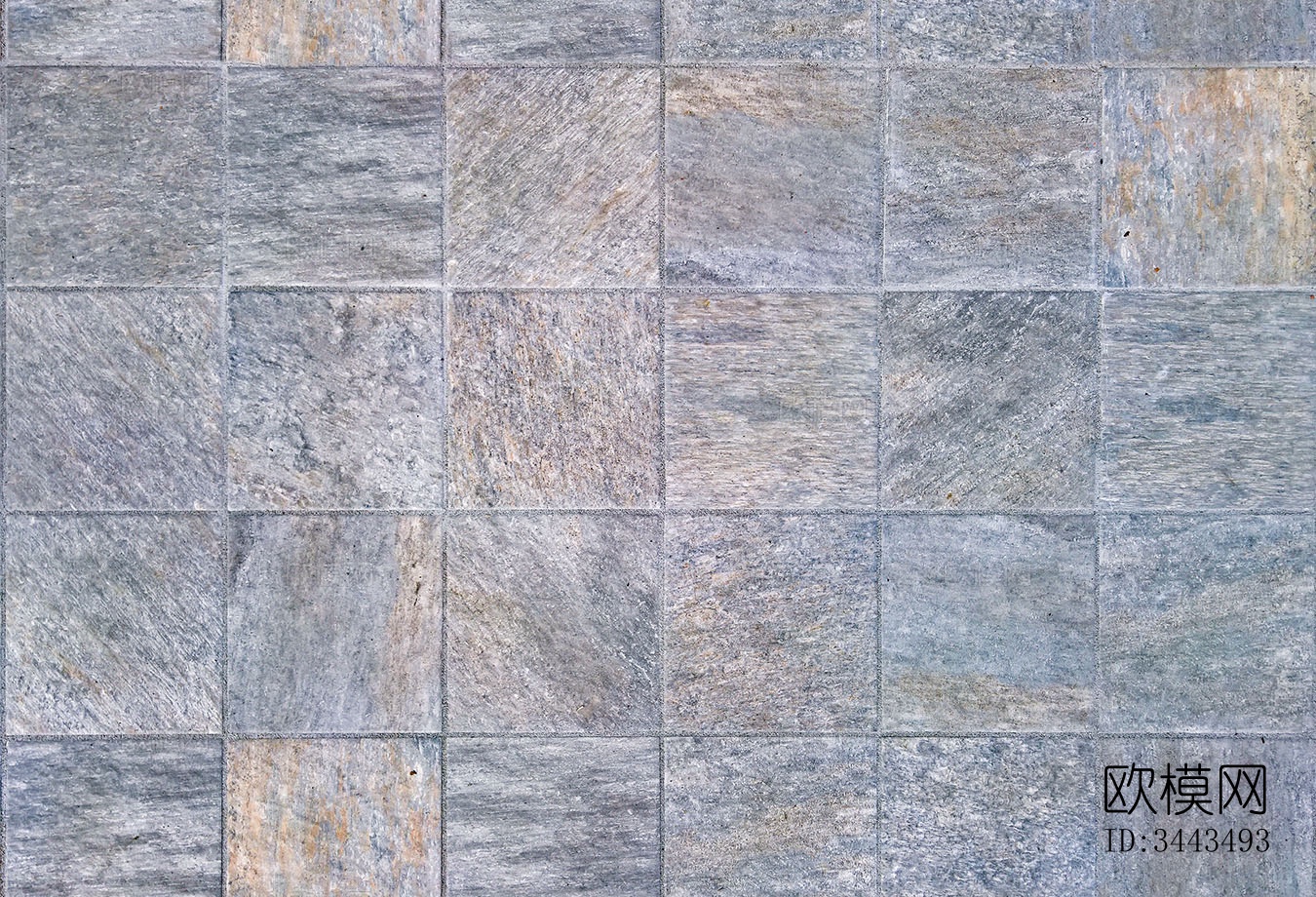 无缝大理石石材拼花地砖人行道路地面广场铺贴下载