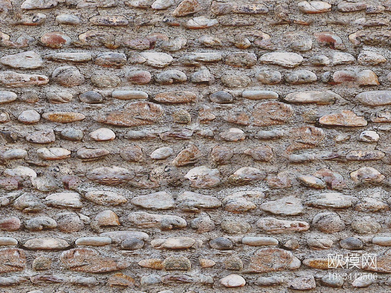无缝室外建筑岩石块石材墙砖墙面地面下载