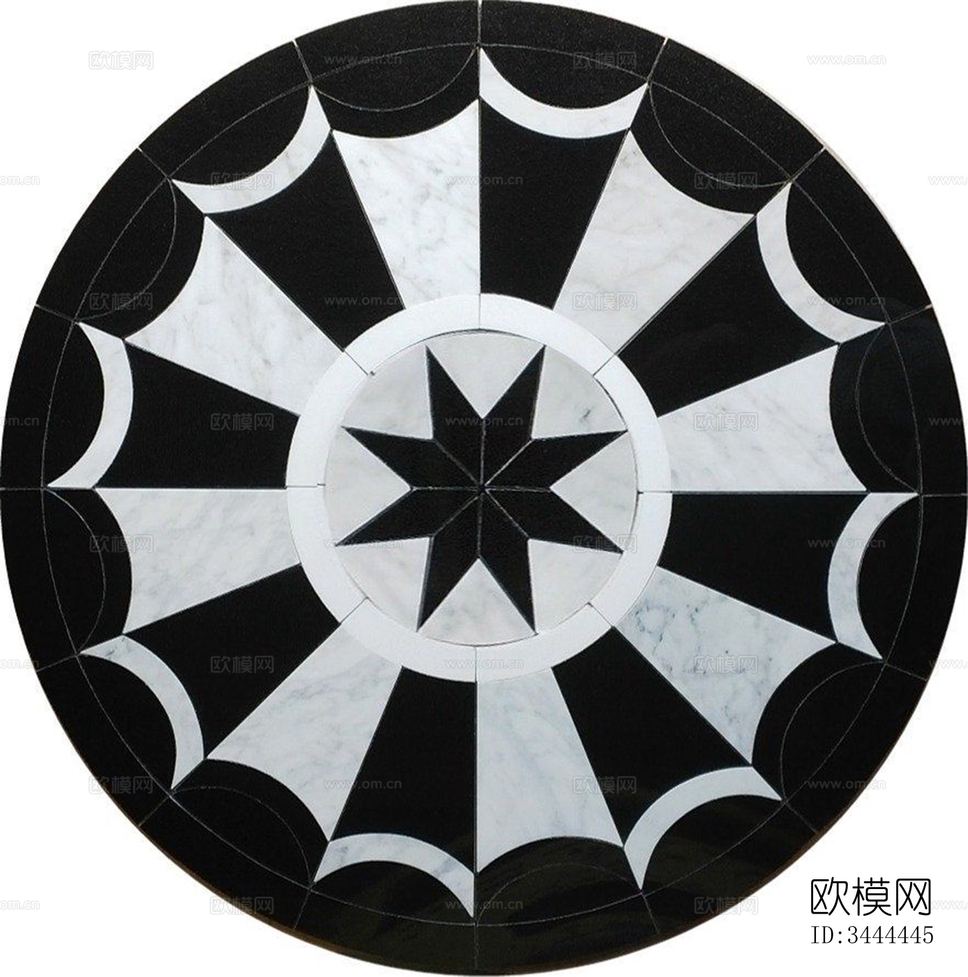 欧式石材拼花 大理石拼花下载