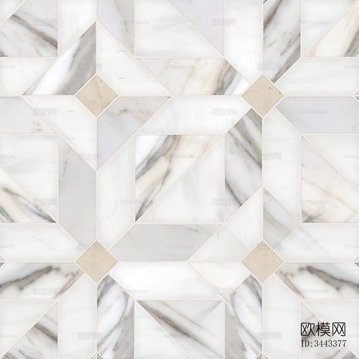 现代石材拼花 大理石拼花下载