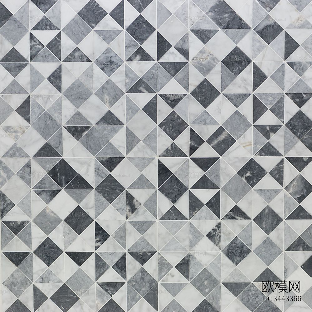 现代石材拼花 大理石拼花下载