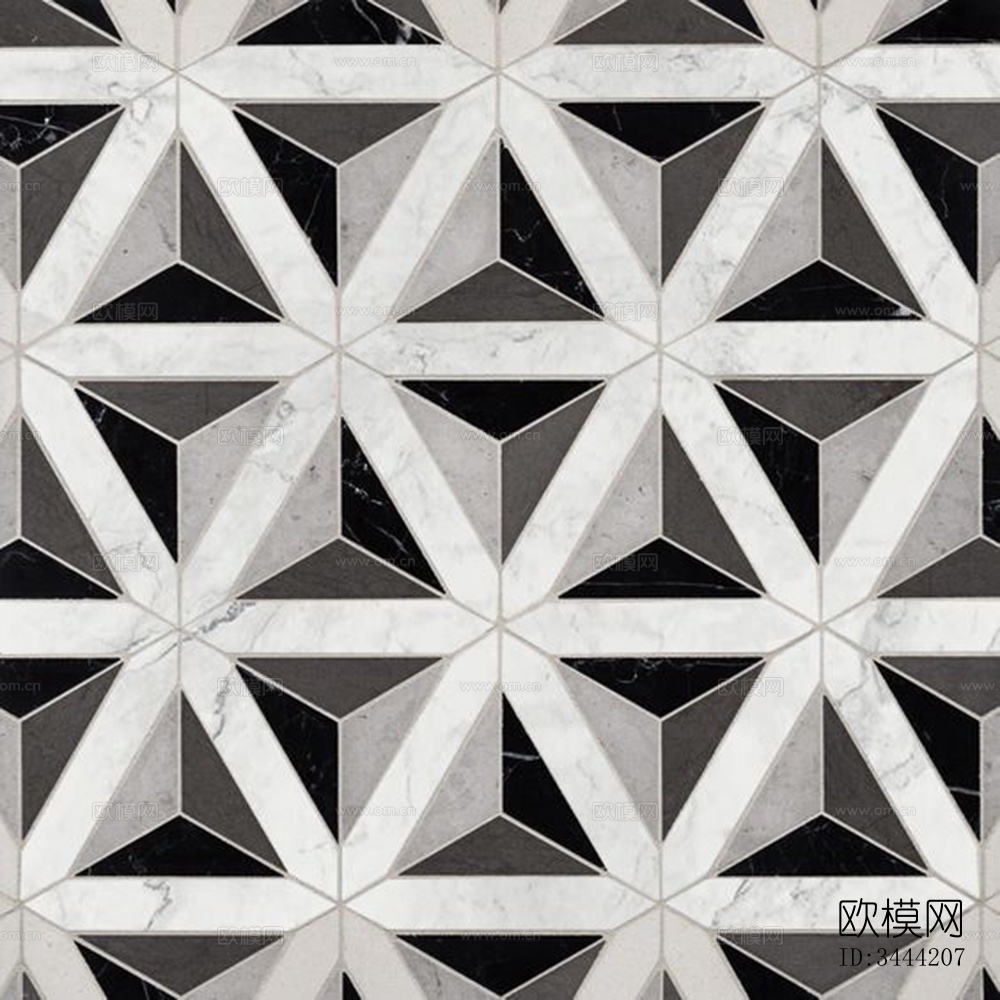 现代石材拼花 大理石拼花下载
