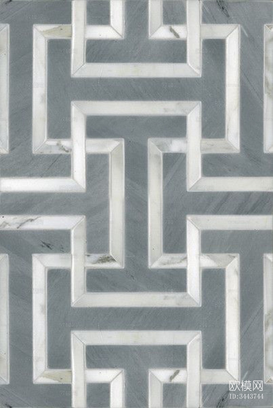 新中式石材拼花 大理石拼花下载