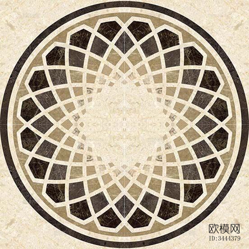 欧式石材拼花 大理石拼花下载