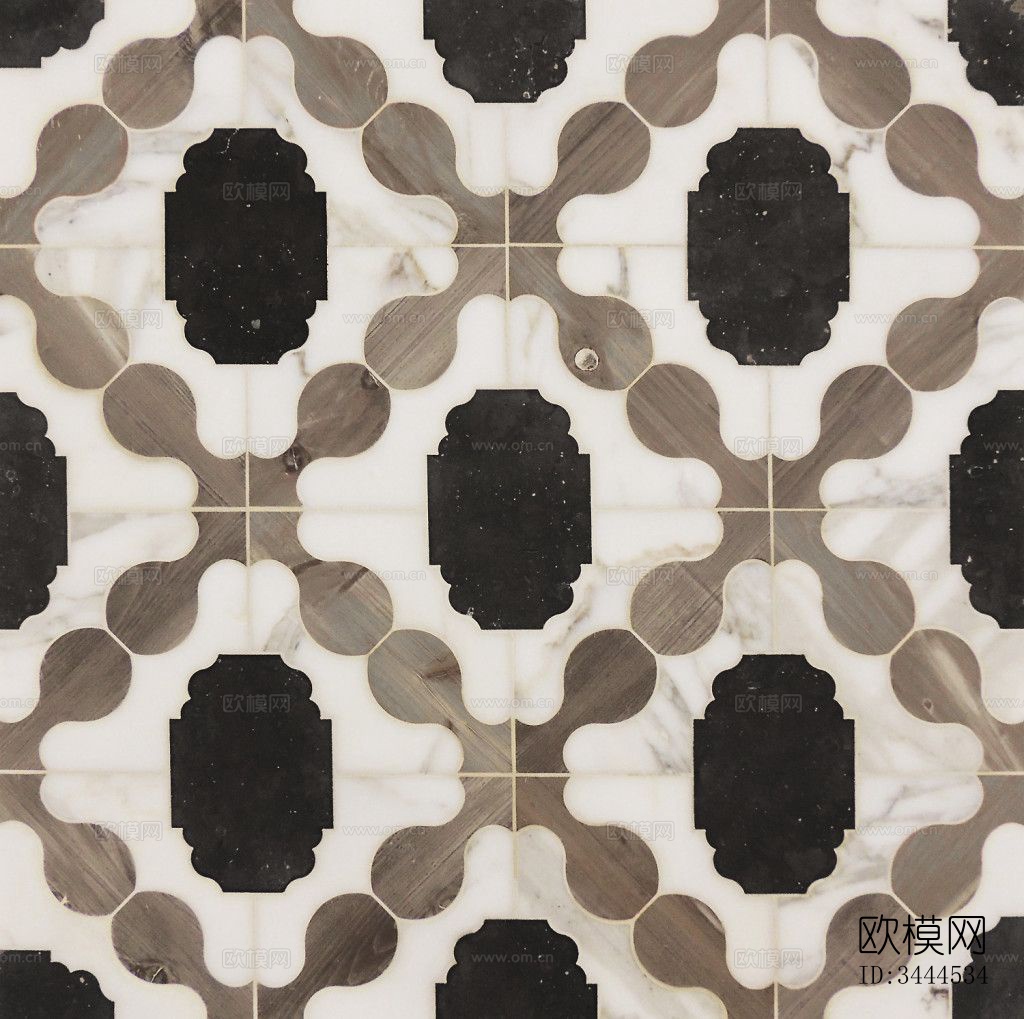 欧式石材拼花 大理石拼花下载