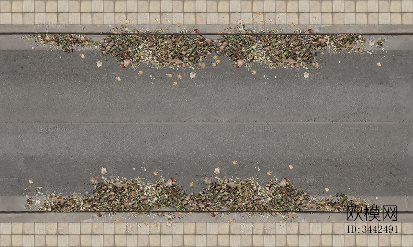 无缝公路马路沥青道路地面下载