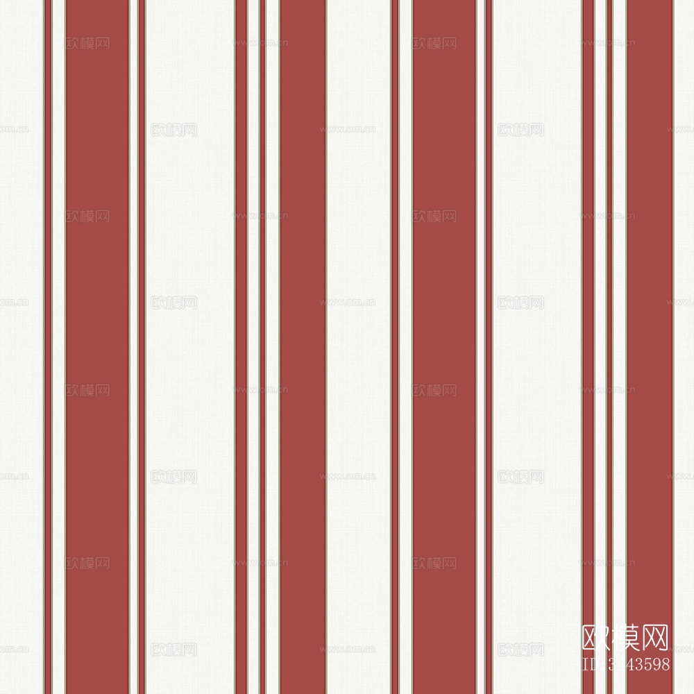无缝红色现代几何条纹图案墙纸壁纸壁布下载
