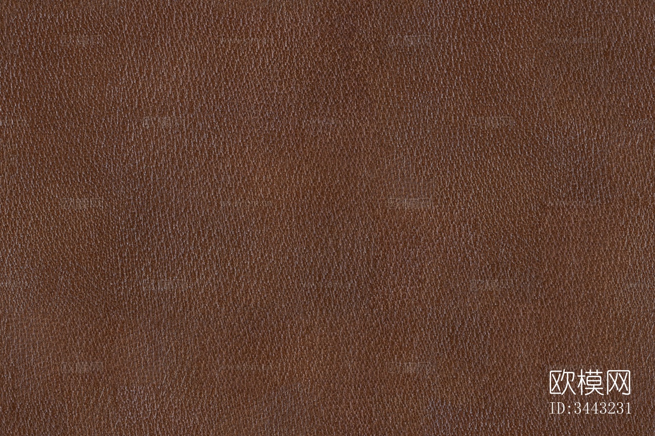 无缝棕色磨砂细纹皮革下载