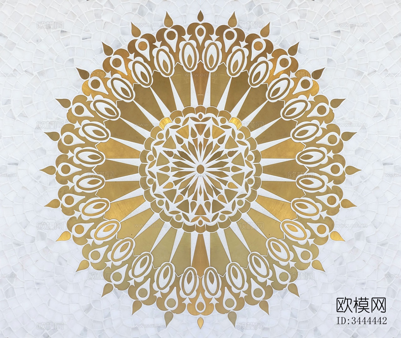 现代石材拼花 大理石拼花下载