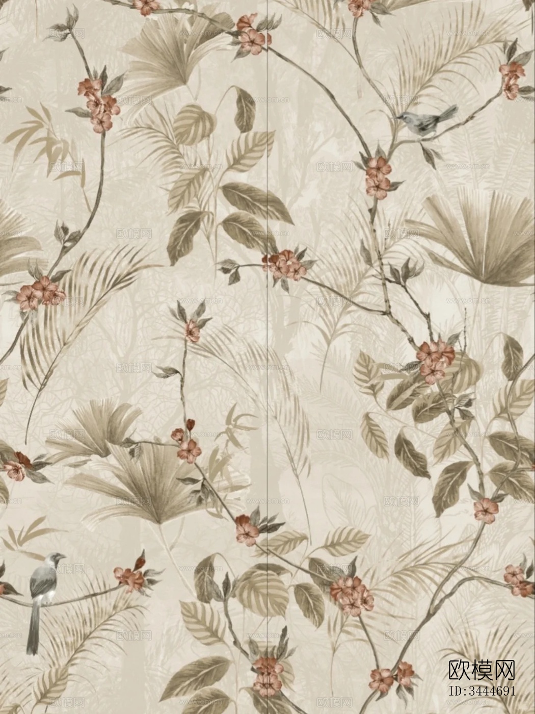 艺术花砖 墙砖下载