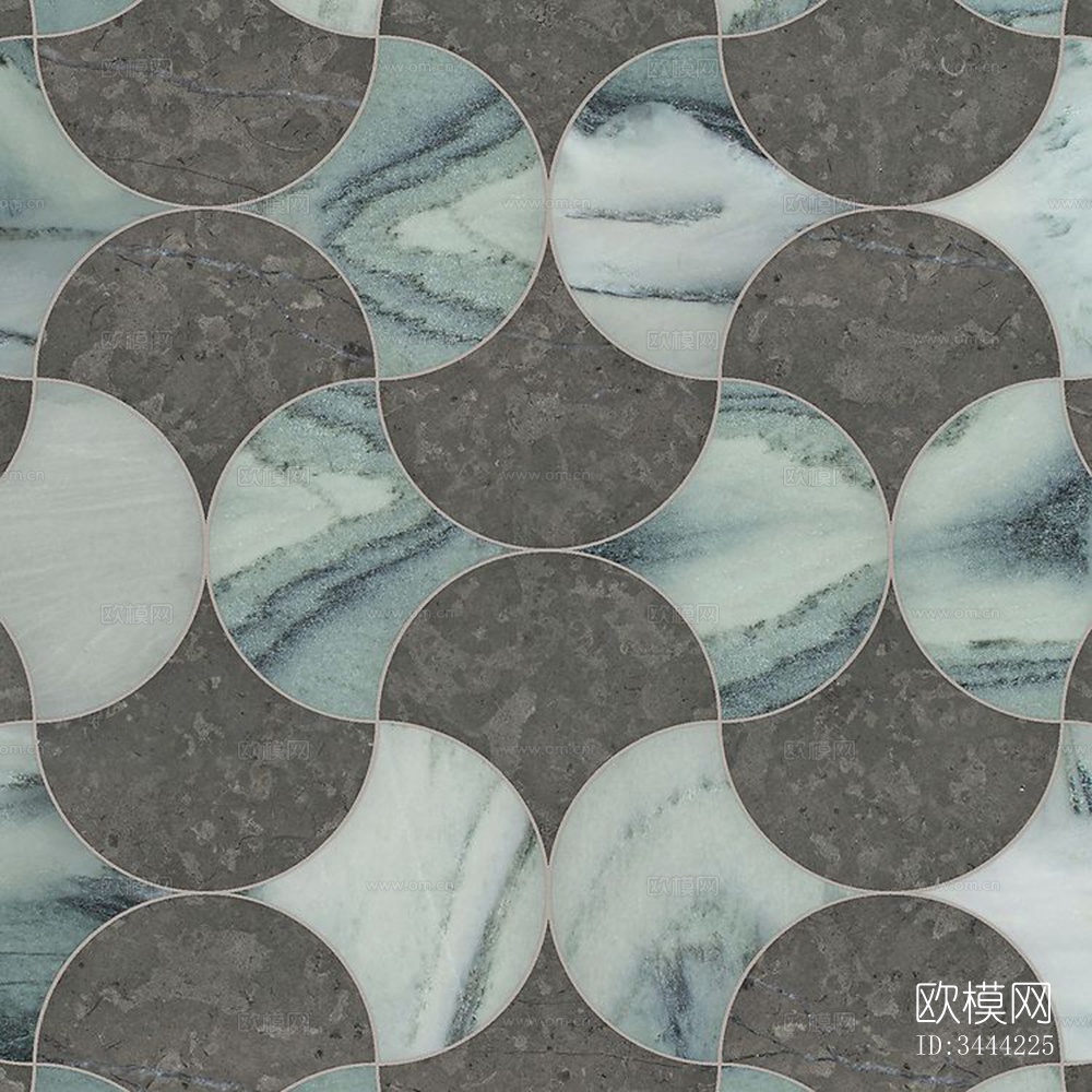 现代石材拼花 大理石拼花下载