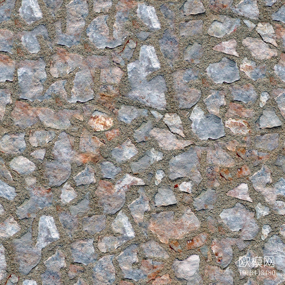 无缝灰色室外建筑岩石块石材墙砖墙面地面下载