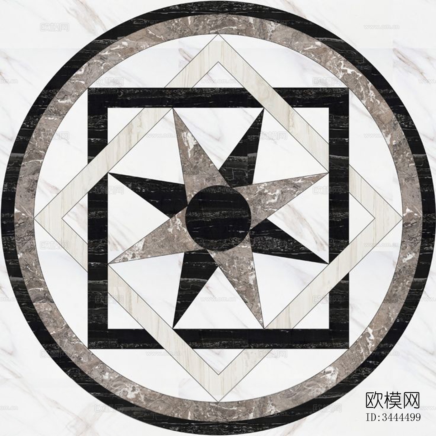 欧式石材拼花 大理石拼花下载