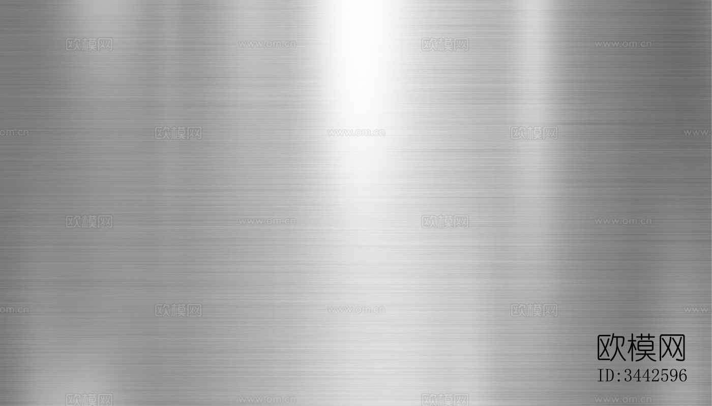 银色不锈钢拉丝金属贴图下载
