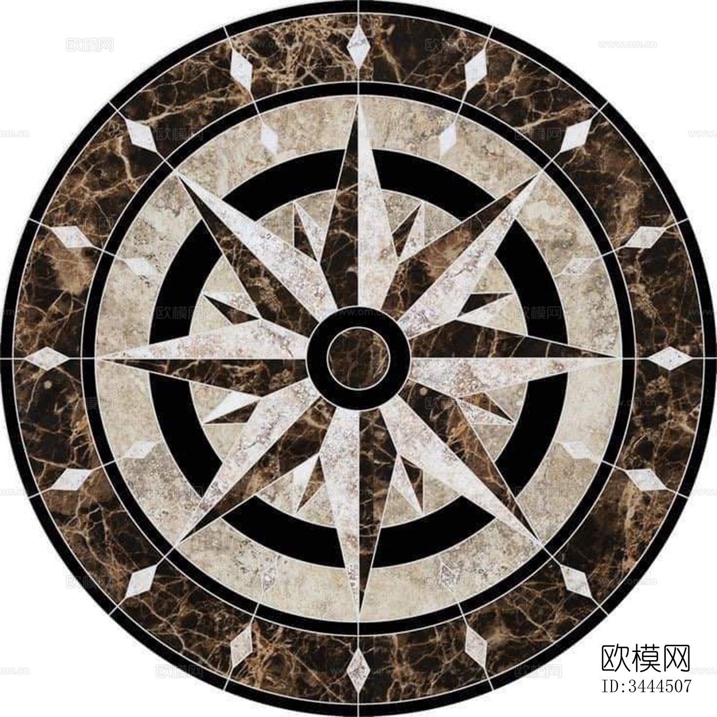 欧式石材拼花 大理石拼花下载