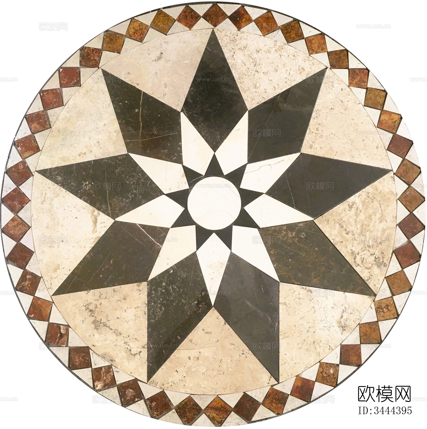 欧式石材拼花 大理石拼花下载