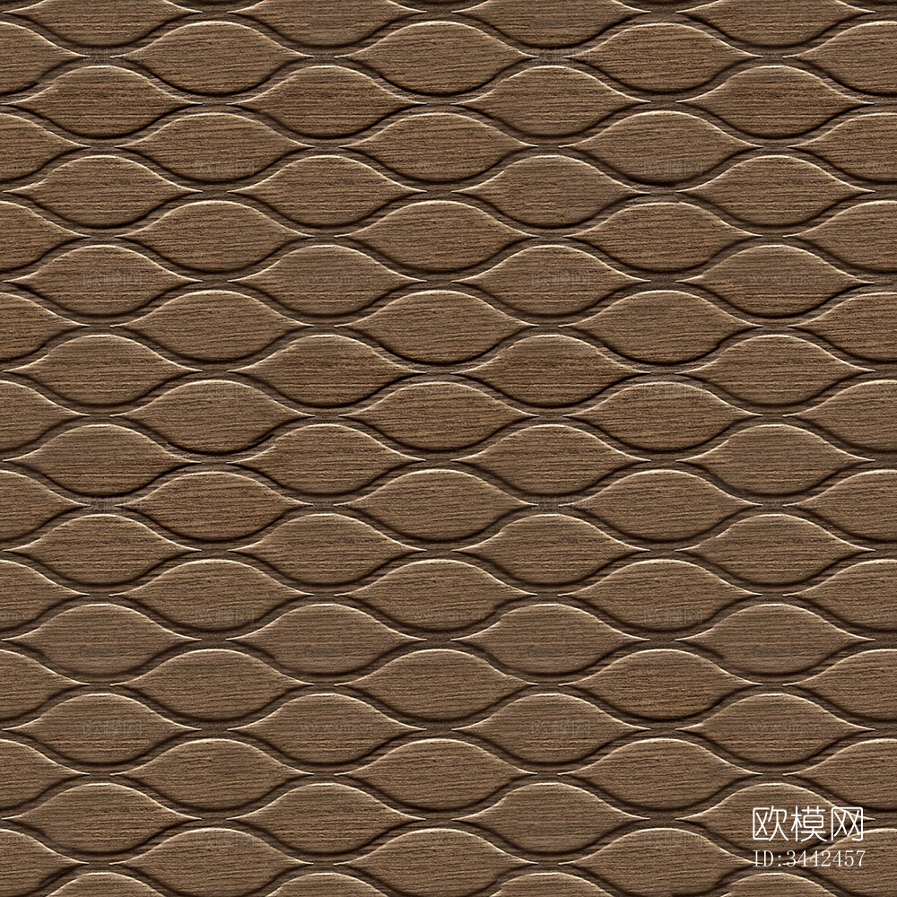 无缝木纹浮雕木饰面木板材下载