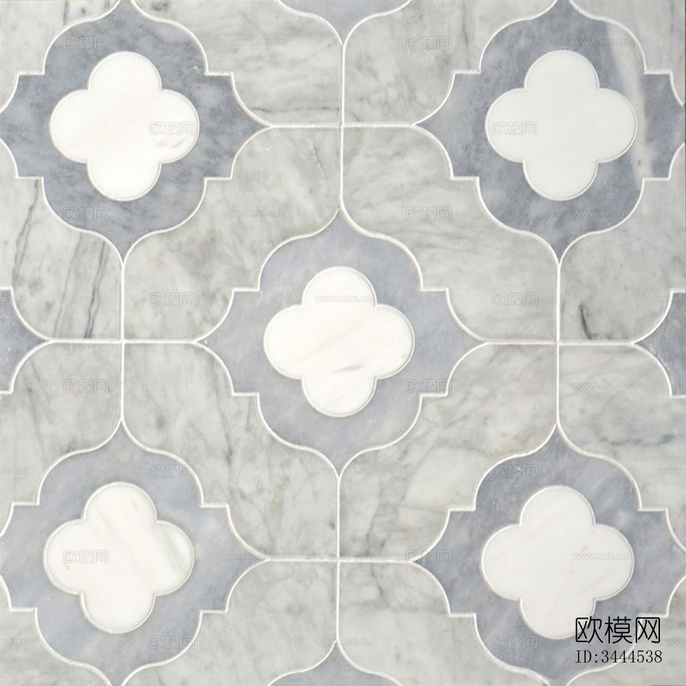 新中式石材拼花 大理石拼花下载