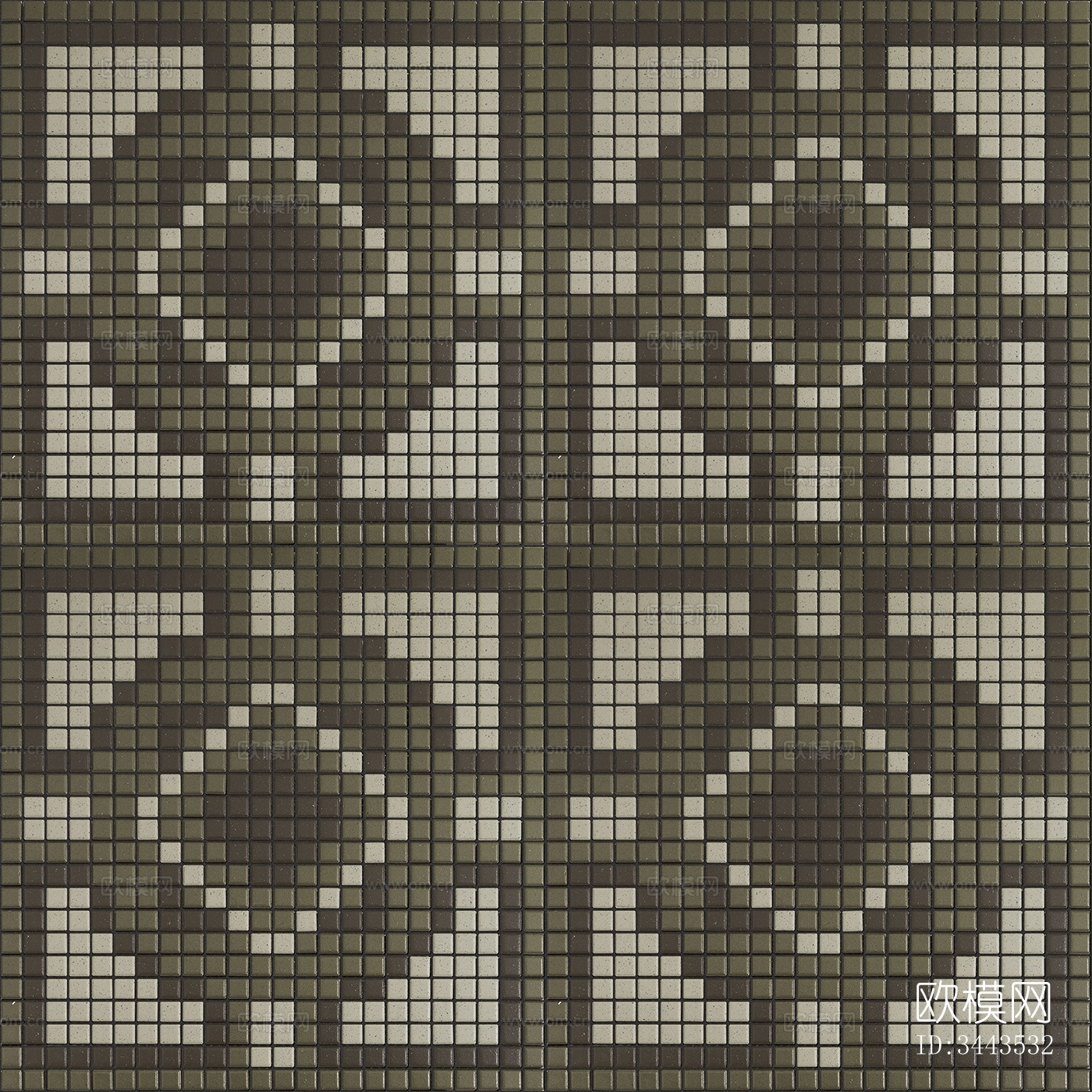 无缝拼花图案马赛克瓷砖石材方格子砖拼花地砖墙砖瓷砖下载
