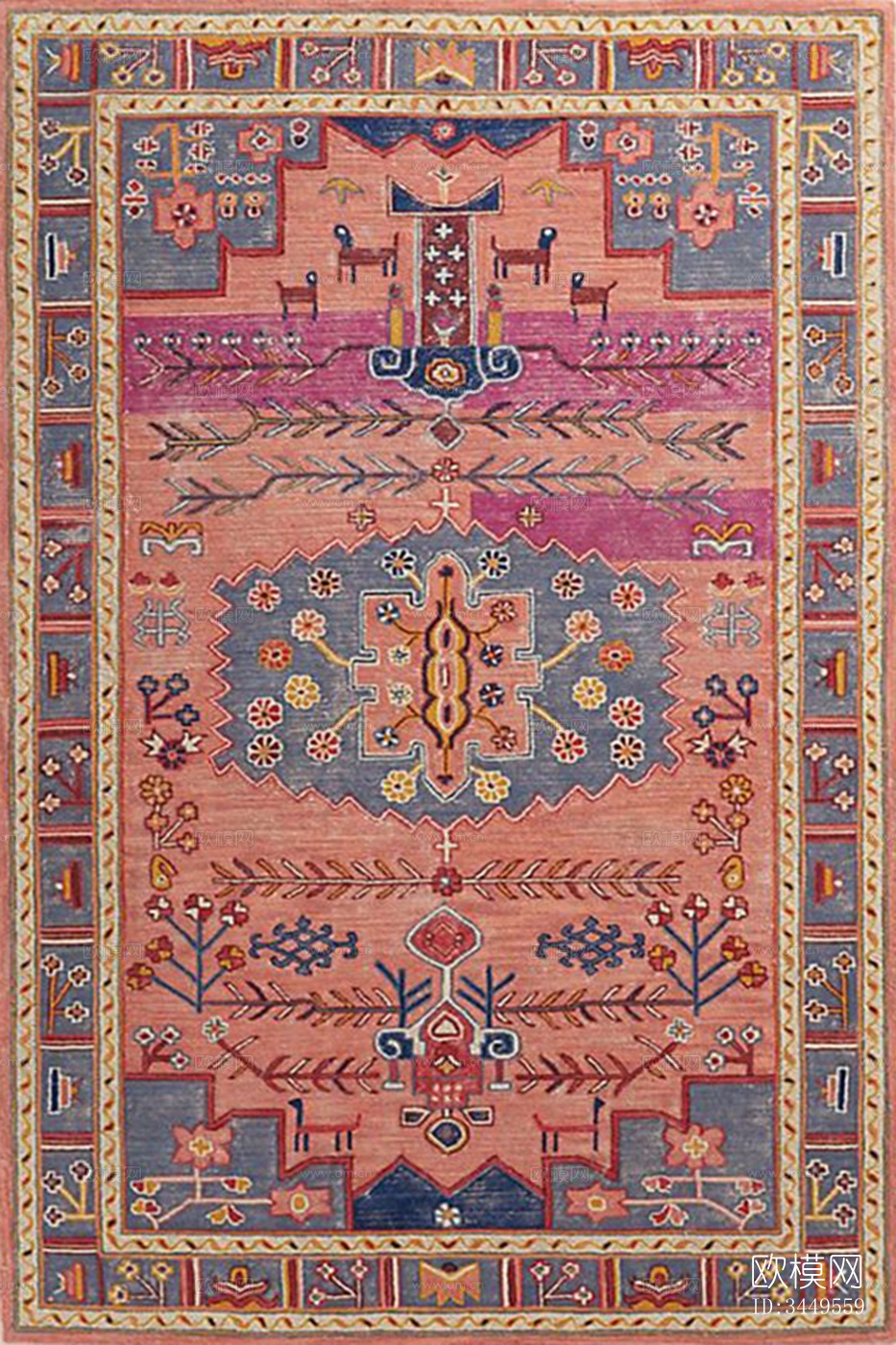 波斯地毯 欧式地毯下载